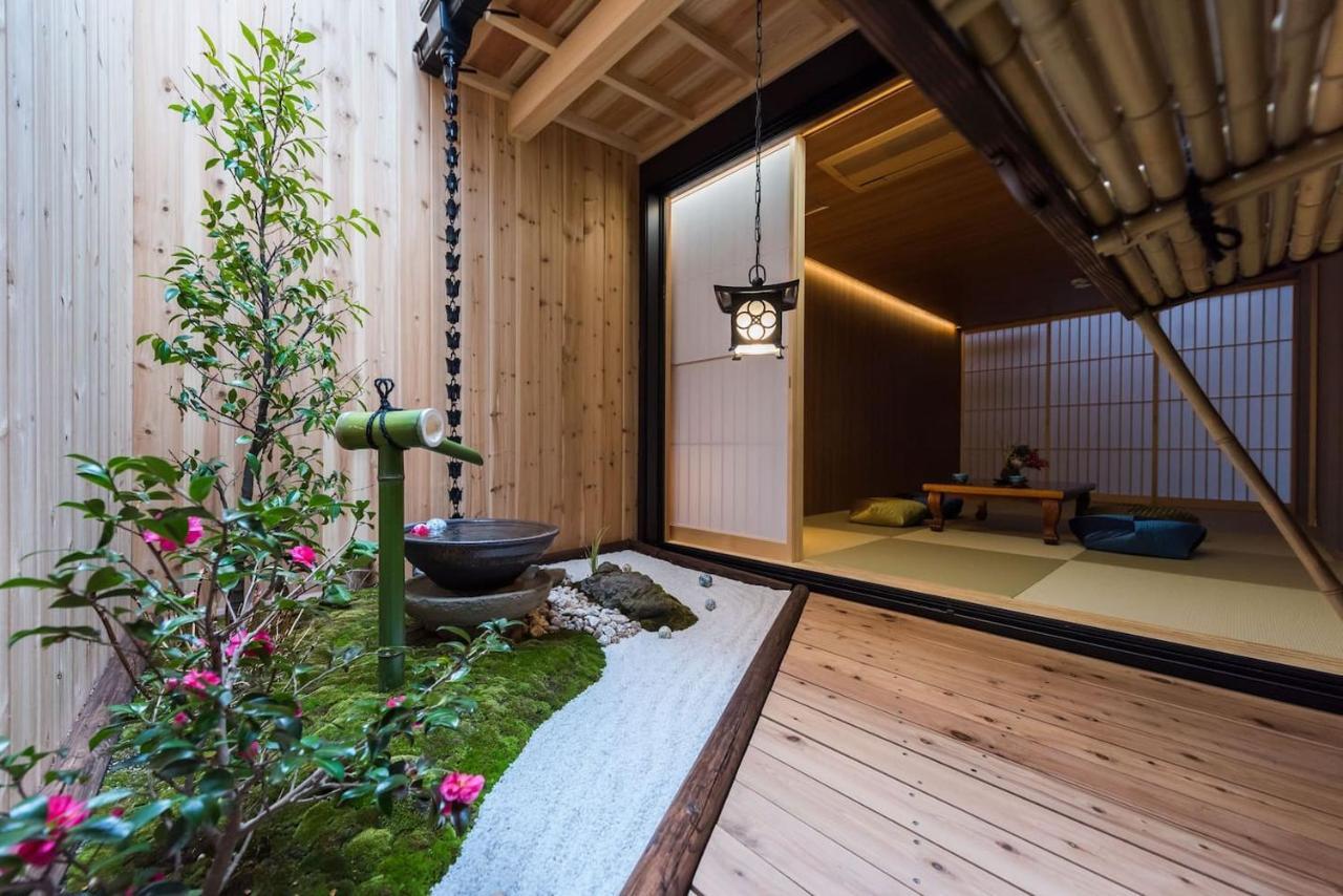 Tabitabi Stay Moonlight Kioto Exterior foto