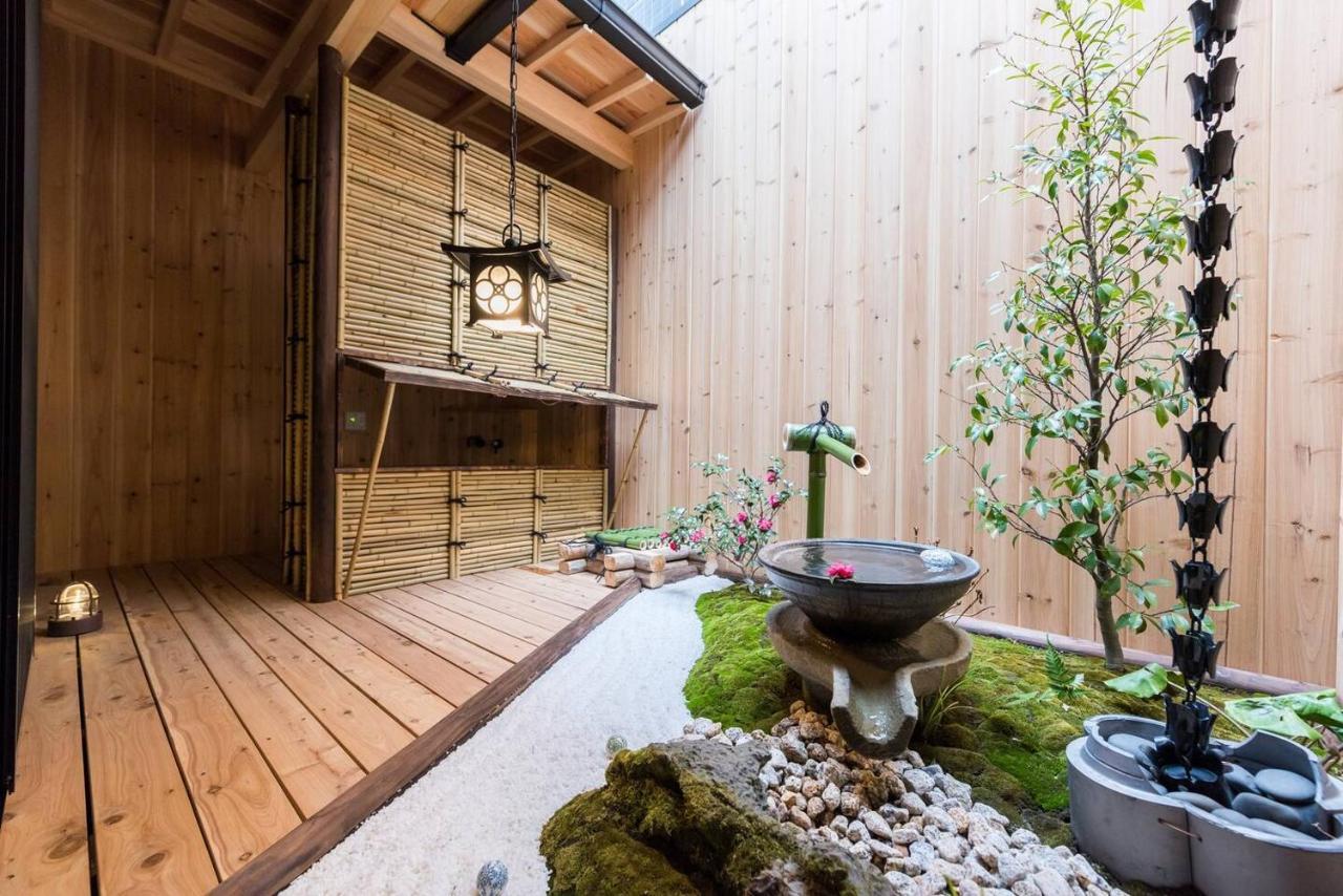 Tabitabi Stay Moonlight Kioto Exterior foto
