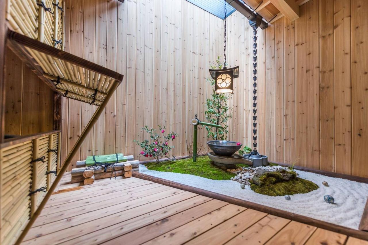 Tabitabi Stay Moonlight Kioto Exterior foto